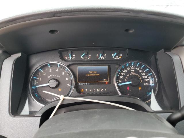 2011 FORD F150 SUPER CAB - 1FTFX1EF2BFA20260