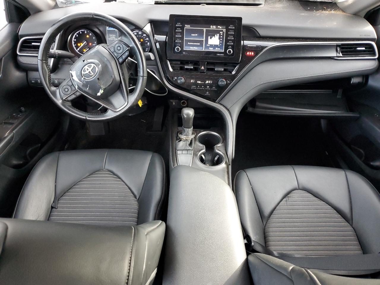 Lot #3316753425 2022 TOYOTA CAMRY SE