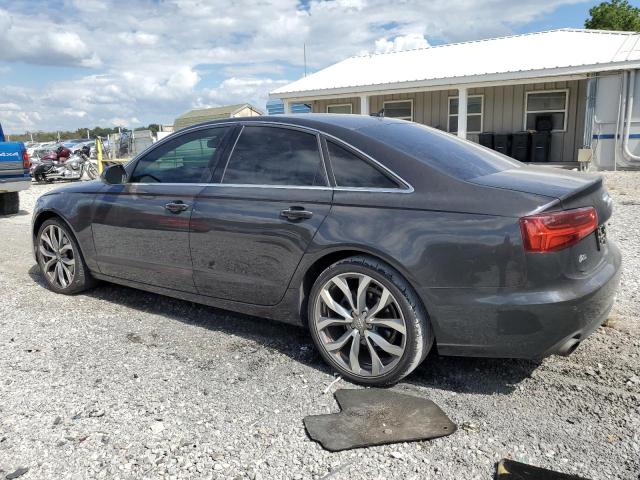 2013 AUDI A6 PREMIUM PLUS #3290448757