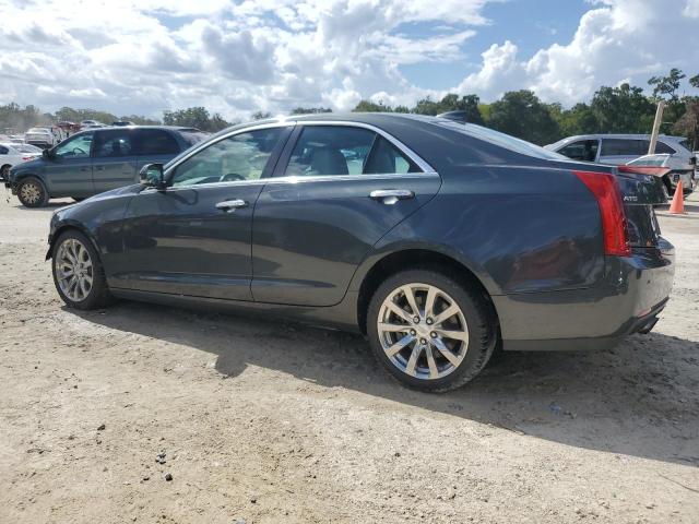 2017 CADILLAC ATS LUXURY - 1G6AB5SX8H0193471