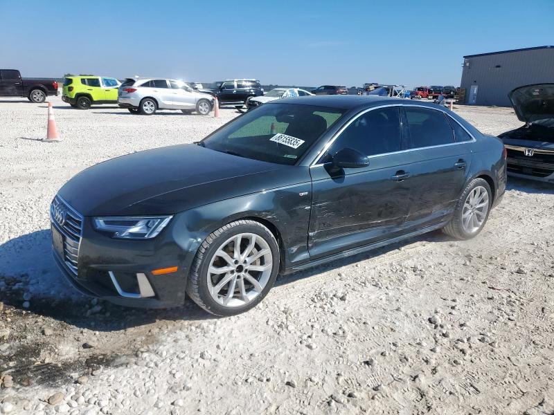 Global Auto Auctions: 2019 AUDI A4 PREMIUM