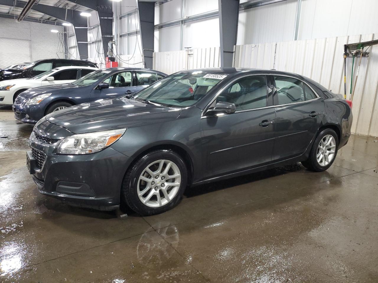 CHEVROLET MALIBU 1LT