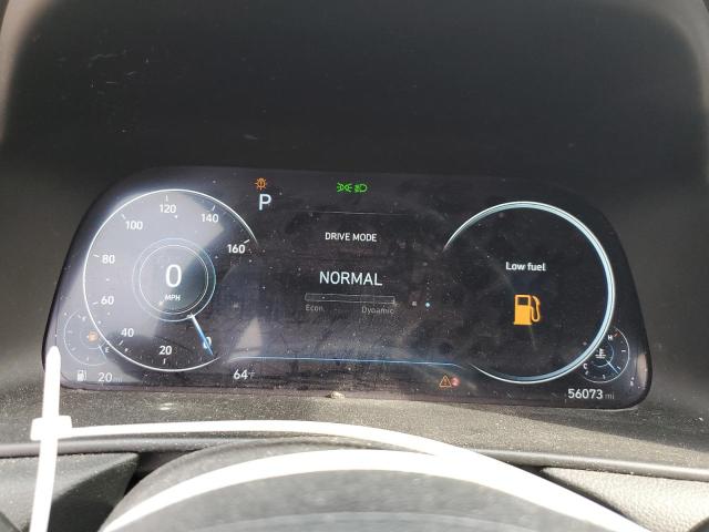 2020 HYUNDAI SONATA SEL #3284914934