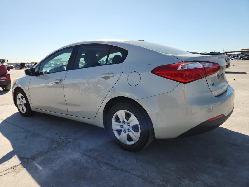 2015 KIA FORTE LX - Other View