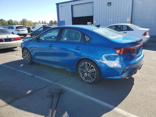 2022 KIA FORTE GT - 3KPF44AC6NE434632