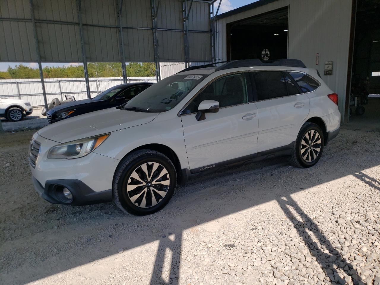 SUBARU OUTBACK 2.5I LIMITED