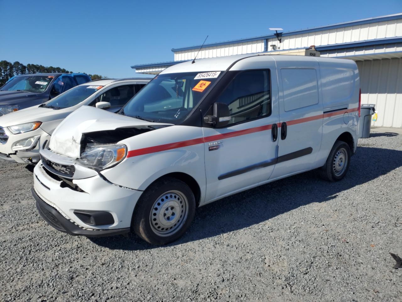 RAM PROMASTER TRADESMAN