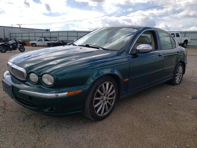 JAGUAR X-TYPE 3.0