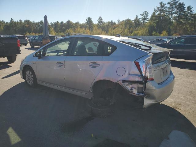 2013 TOYOTA PRIUS PLUG-IN - JTDKN3DP5D3044597