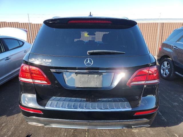 2017 MERCEDES-BENZ GLE 350 #3287844099