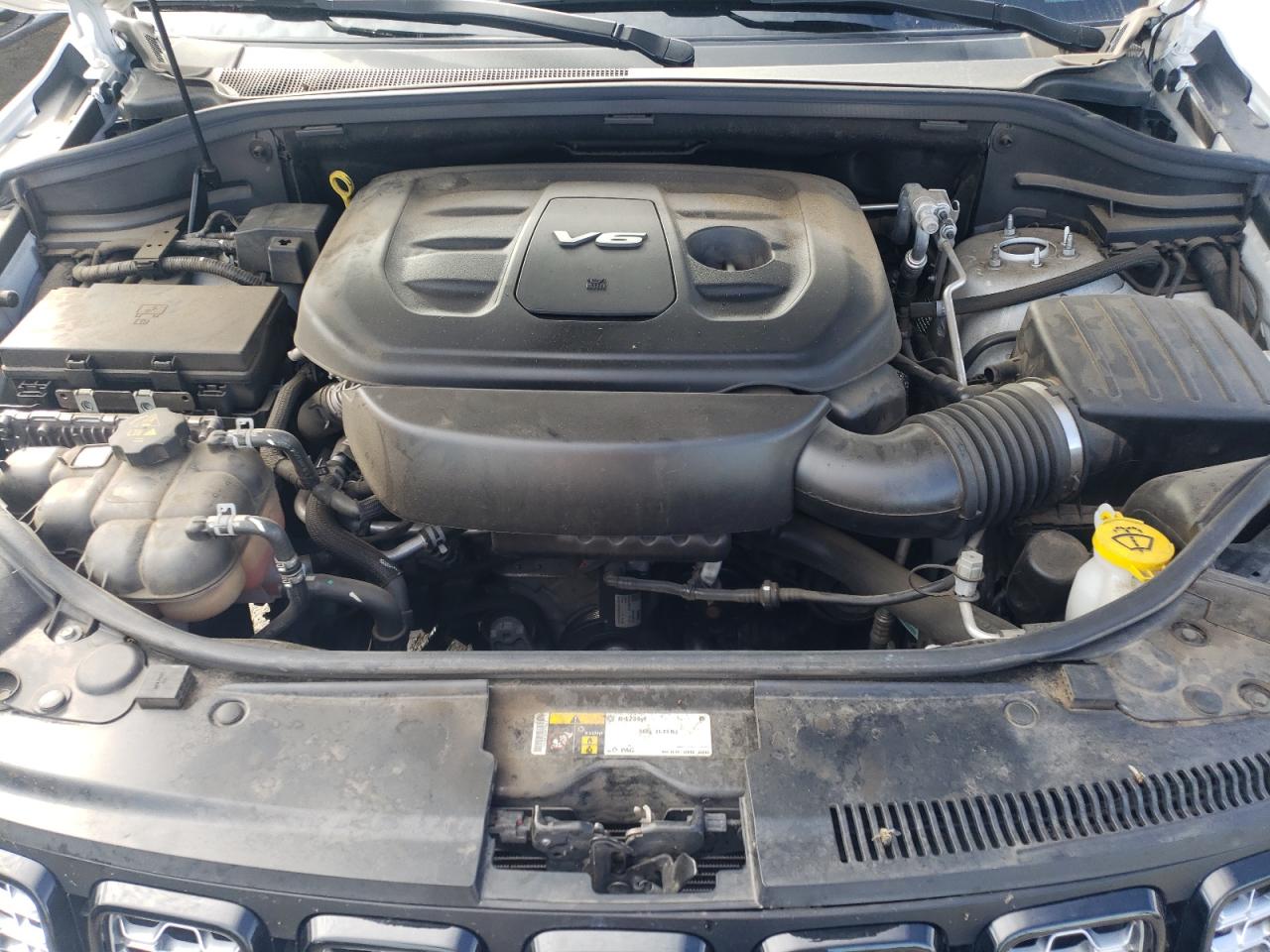 JEEP GRAND CHEROKEE LAREDO