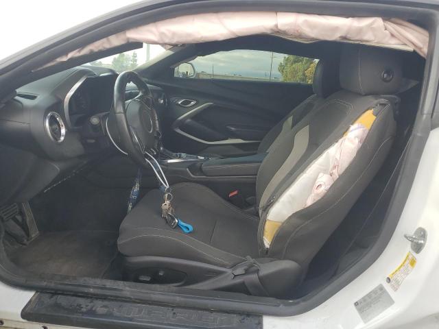 2017 CHEVROLET CAMARO LT 1G1FB1RS0H0107066