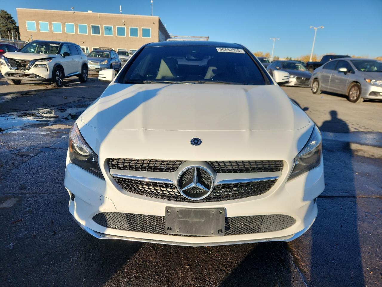 MERCEDES-BENZ CLA-CLASS 250 4MATIC