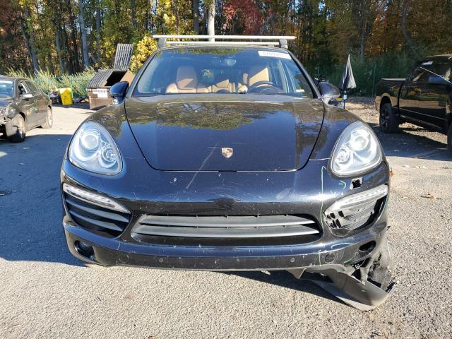 2013 PORSCHE CAYENNE S - WP1AB2A25DLA84183