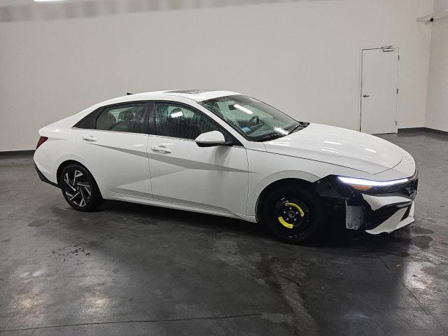 2025 HYUNDAI ELANTRA SE - KMHLS4DG7SU006455