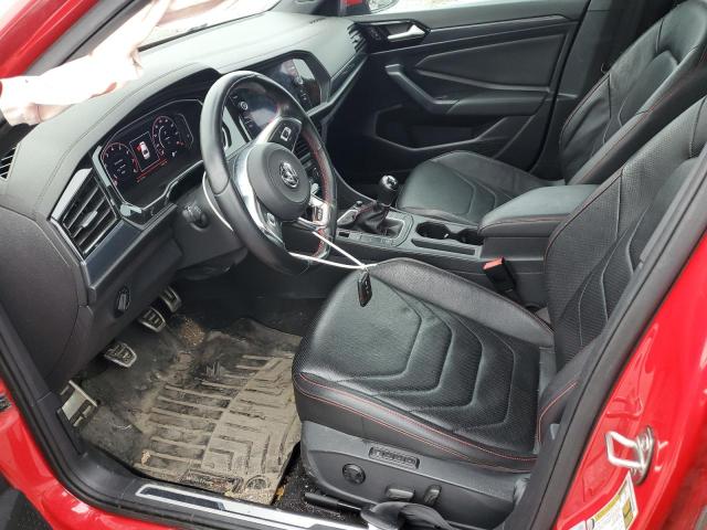 2019 VOLKSWAGEN JETTA GLI - 3VW5T7BU5KM231902