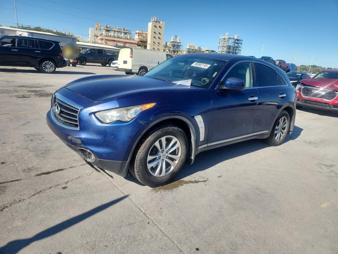INFINITI FX37