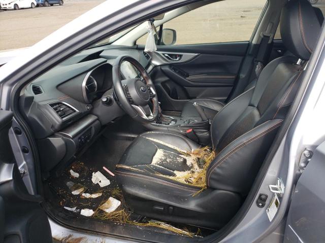 2021 SUBARU CROSSTREK - JF2GTHMCXM8325885