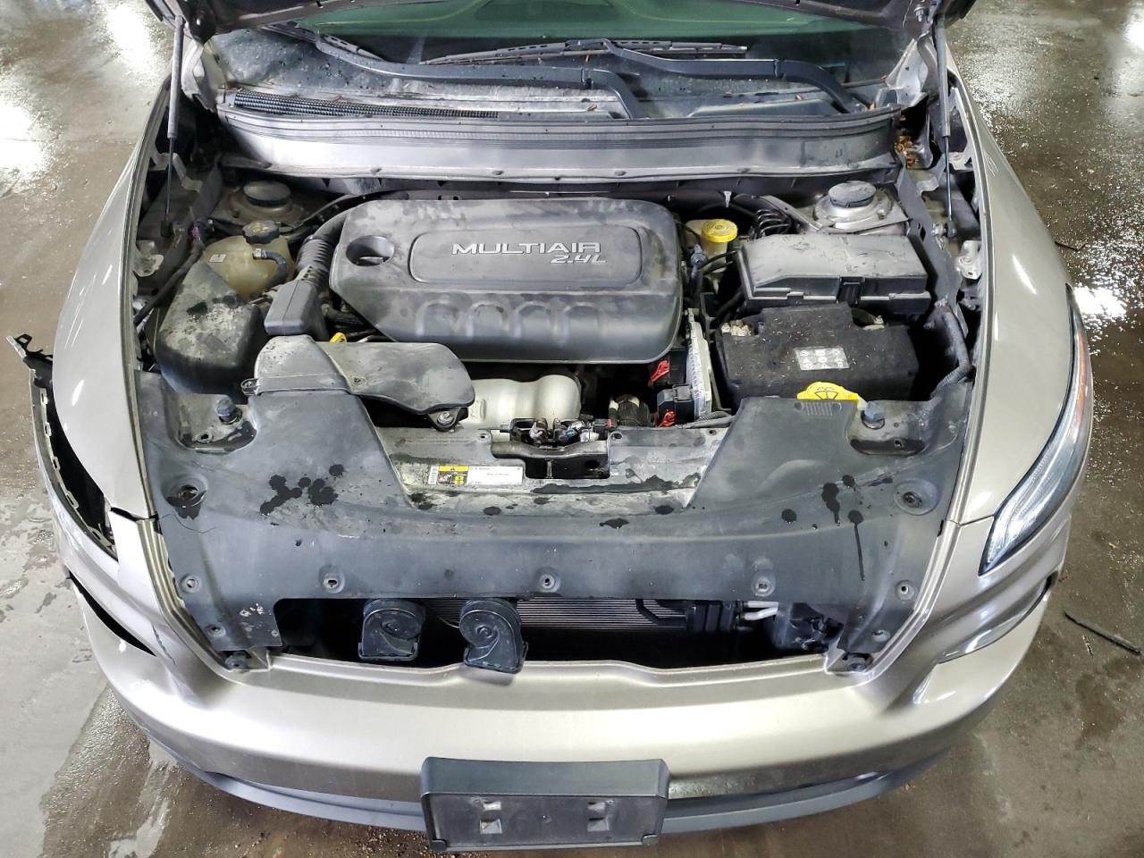 JEEP GRAND CHEROKEE LATITUDE