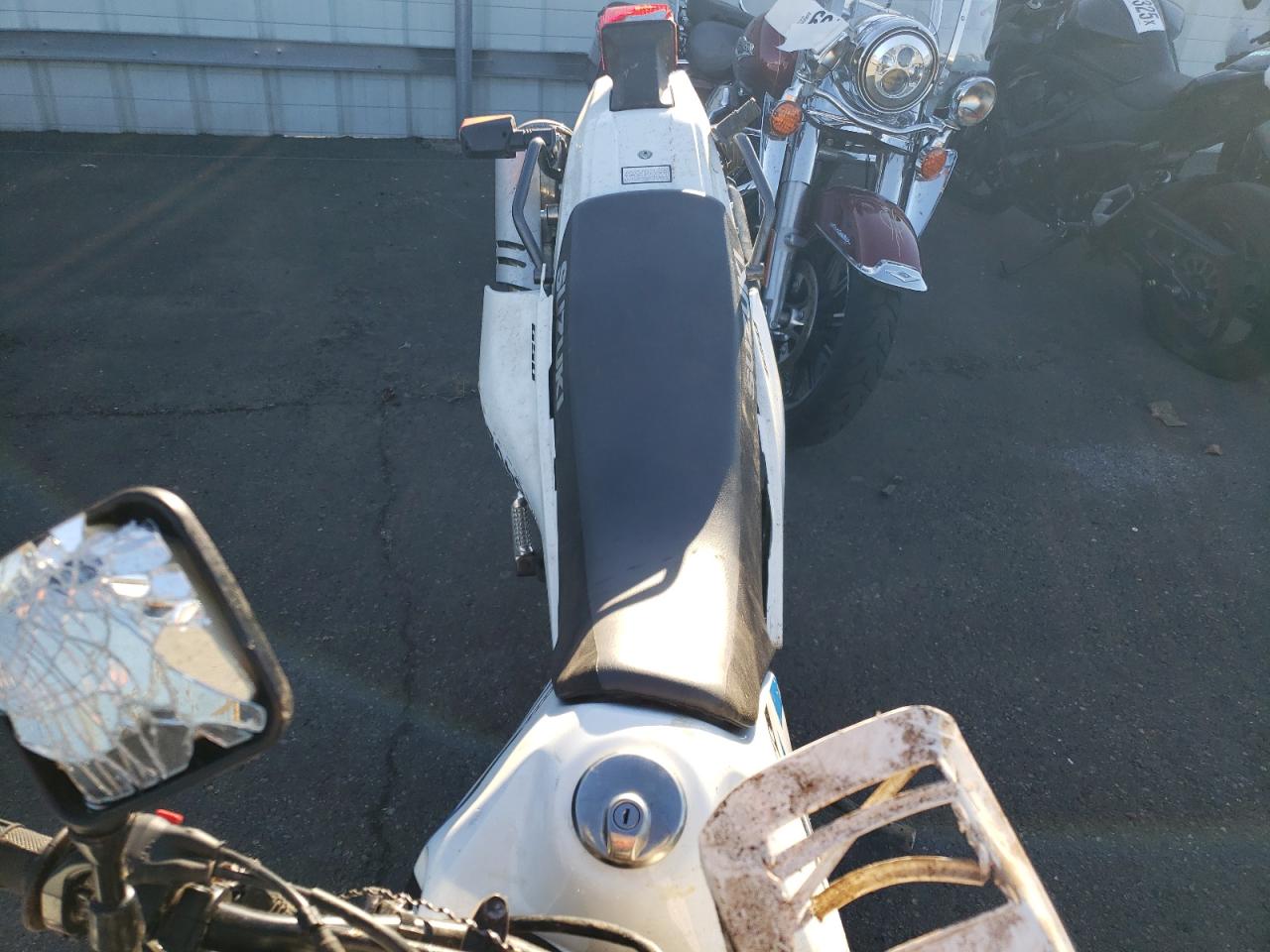 Lot #3281790890 2025 SUZUKI DR650 SE