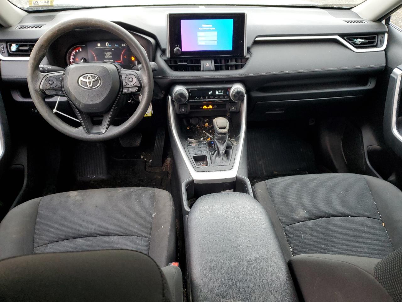 Lot #3303705026 2023 TOYOTA RAV4 LE