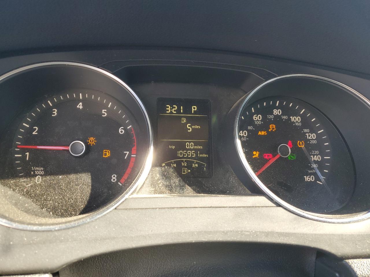 VOLKSWAGEN JETTA BASE