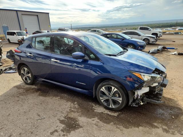 2019 NISSAN LEAF S PLU 1N4BZ1CPXKC319281