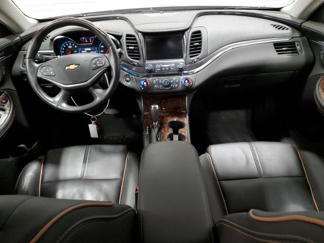 2014 CHEVROLET IMPALA LTZ - 1G1145SL7EU116222