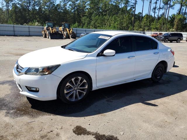Global Auto Auctions: 2014 HONDA ACCORD SPO