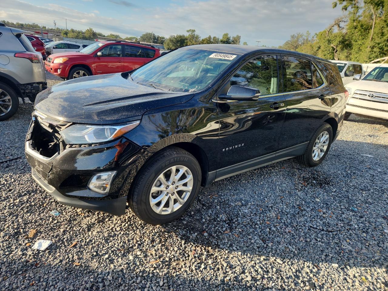 CHEVROLET EQUINOX LT