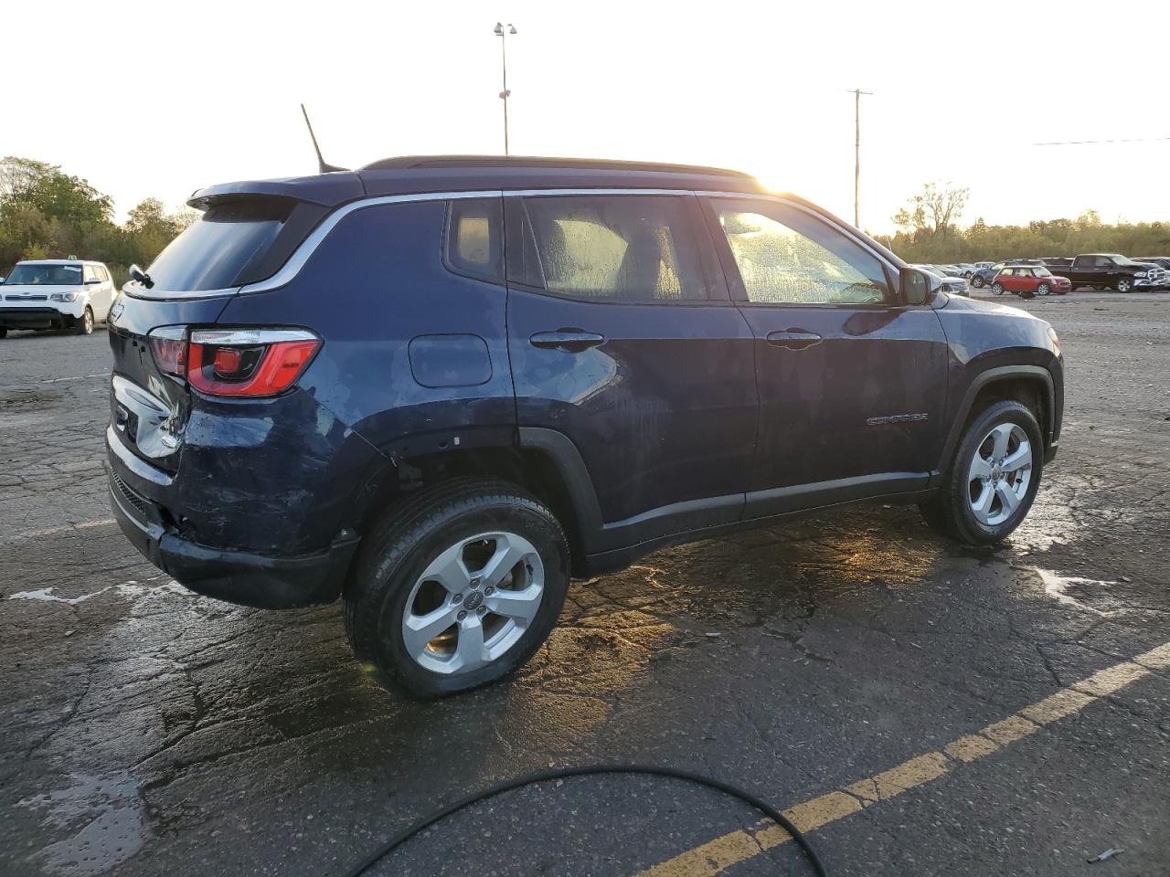 JEEP COMPASS LATITUDE