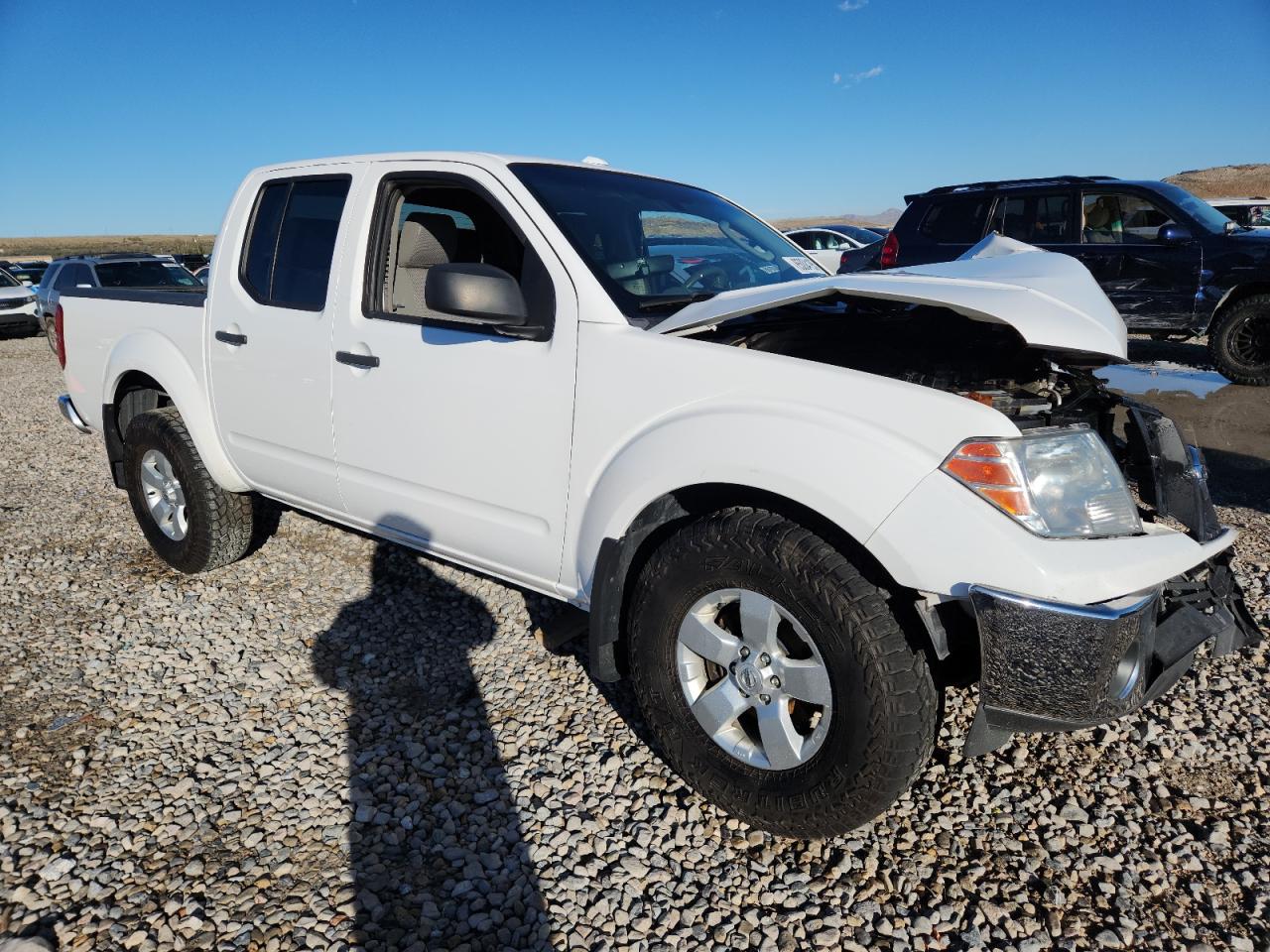 NISSAN FRONTIER S