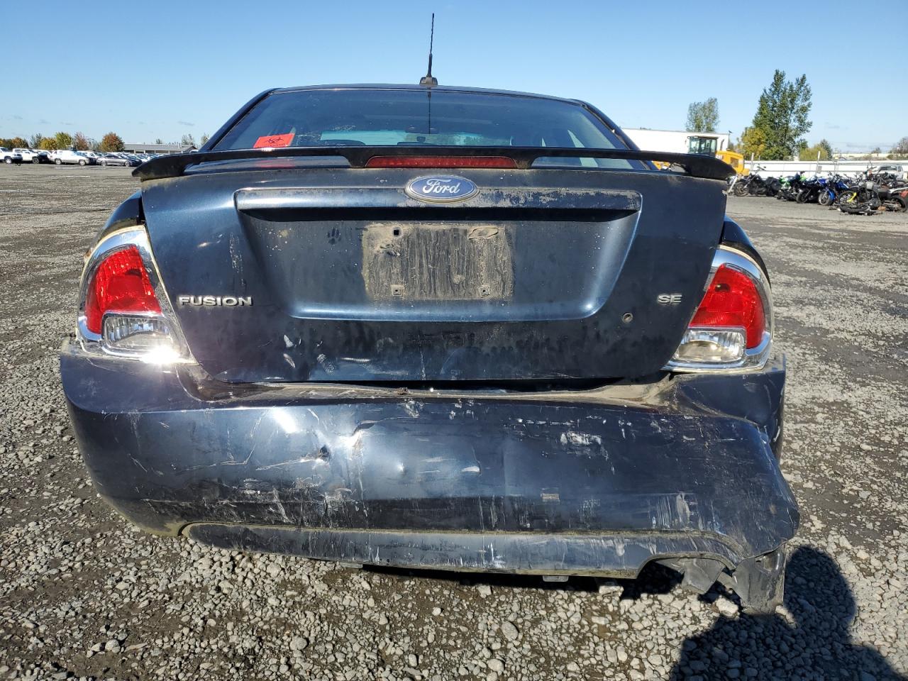 Lot #3284648334 2008 FORD FUSION SE