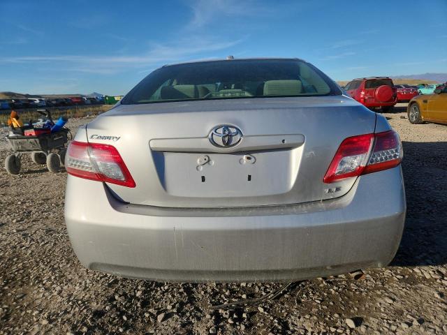2011 TOYOTA CAMRY BASE - 4T4BF3EKXBR196786