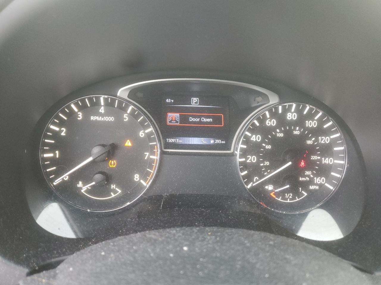 NISSAN ALTIMA 2.5