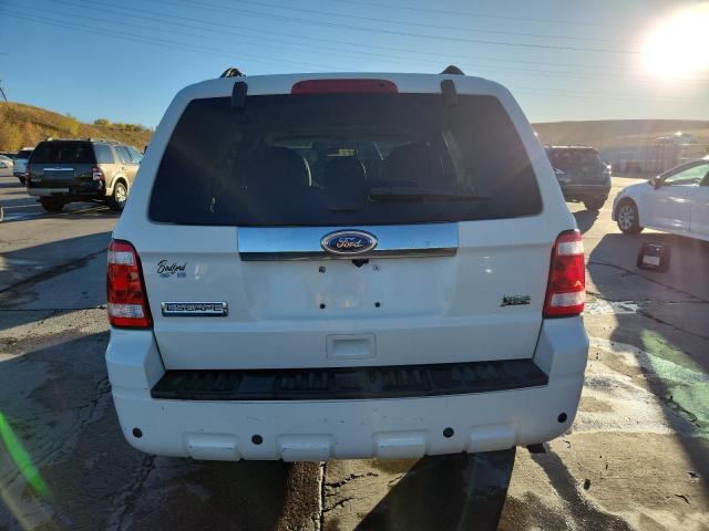 2011 FORD ESCAPE LIM - 1FMCU9EG4BKC29019