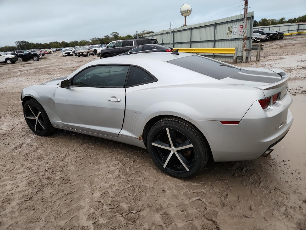 CHEVROLET CAMARO LT