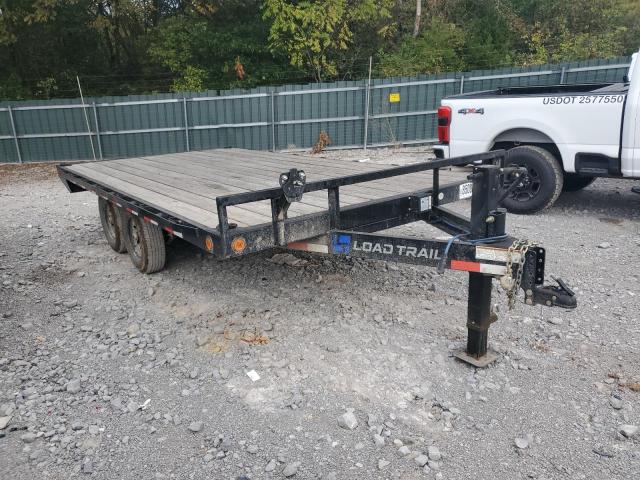 Global Auto Auctions: 2025 LOADTRAIL BUMPERPULL DECKOVER