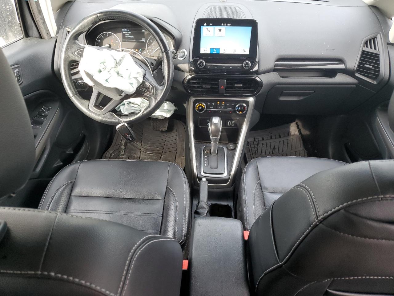 FORD ECOSPORT TITANIUM