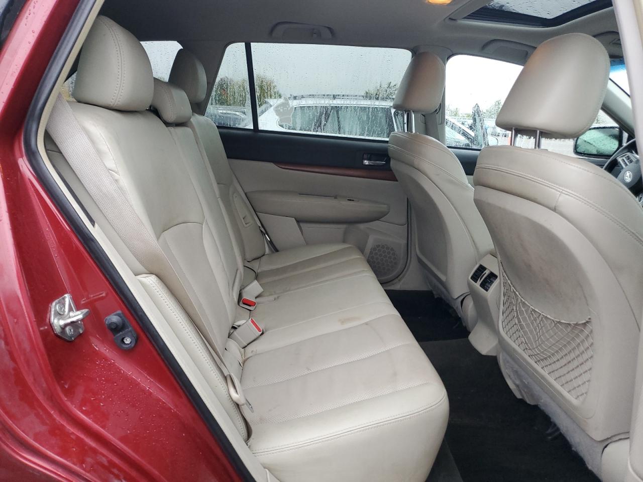 SUBARU OUTBACK 2.5I LIMITED