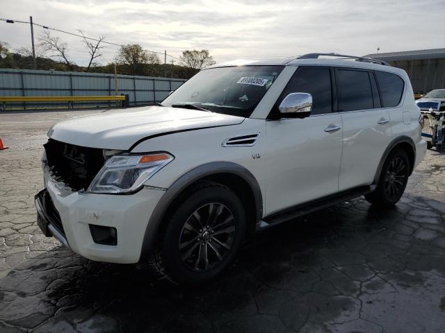 NISSAN ARMADA PLA