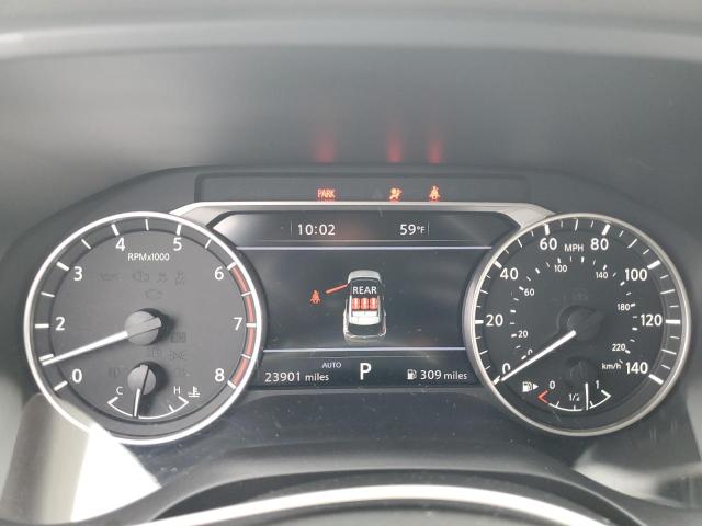 2023 NISSAN ROGUE SL #3316008802