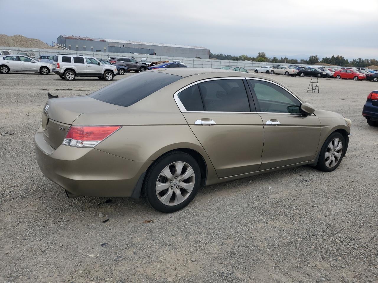 HONDA ACCORD EXL