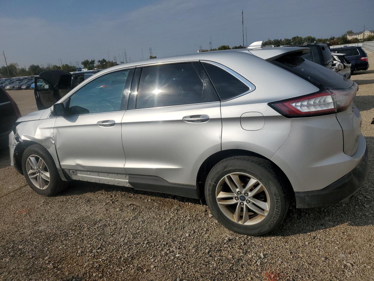 FORD EDGE SEL