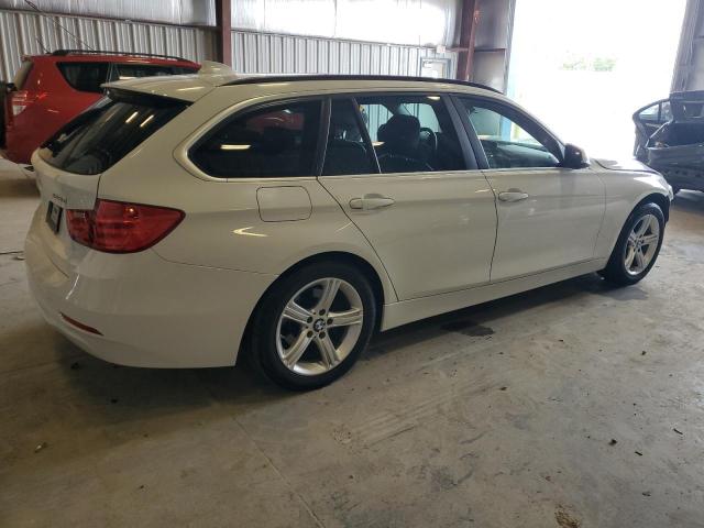 2015 BMW 328 D XDRI WBA3K5C59FK301727