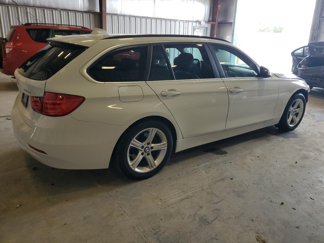 BMW 3 SERIES D XDRIVE