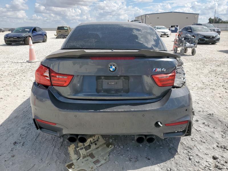 2015 BMW M4 WBS3U9C51FP968209