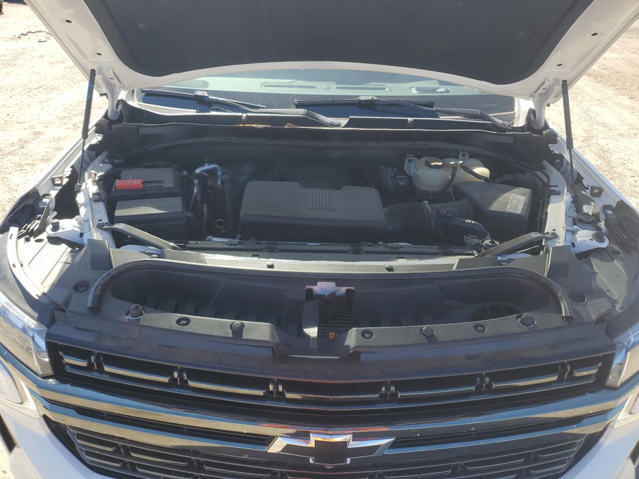 CHEVROLET TAHOE C1500 RST