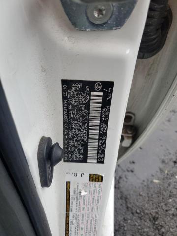 2010 TOYOTA PRIUS #3293282446