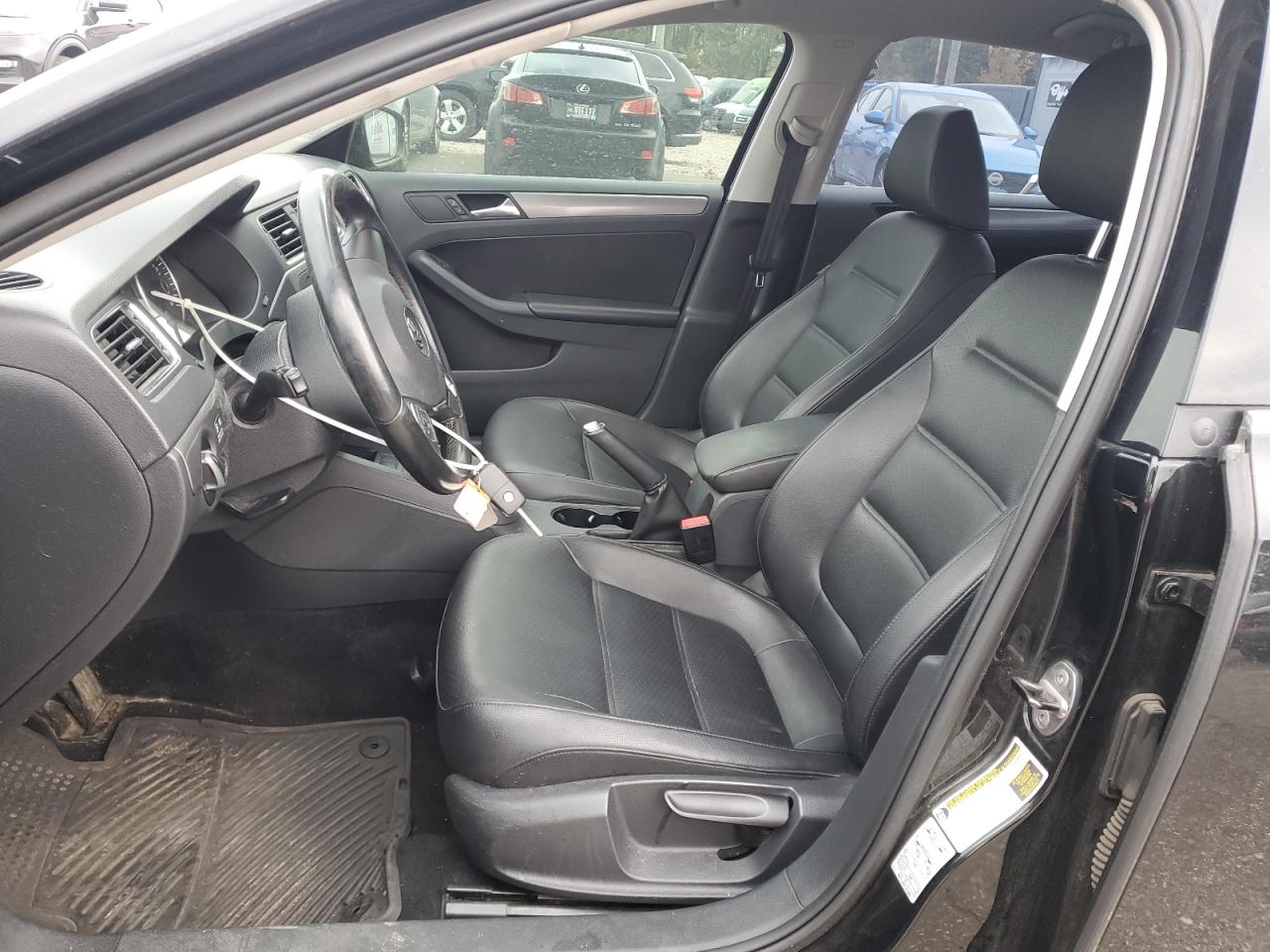 VOLKSWAGEN JETTA TDI